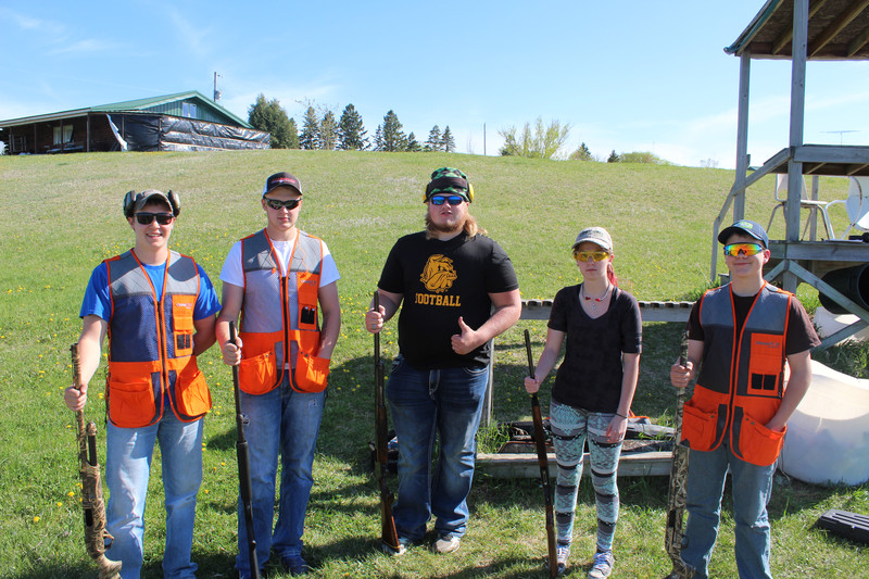 ClearbrookGonvick District 2311 Trap Club Has Successful First Year